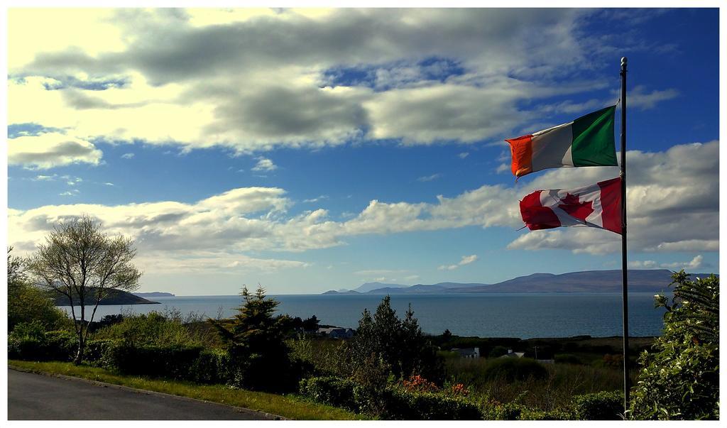 Kilsallagh Cottage ウェストポート エクステリア 写真