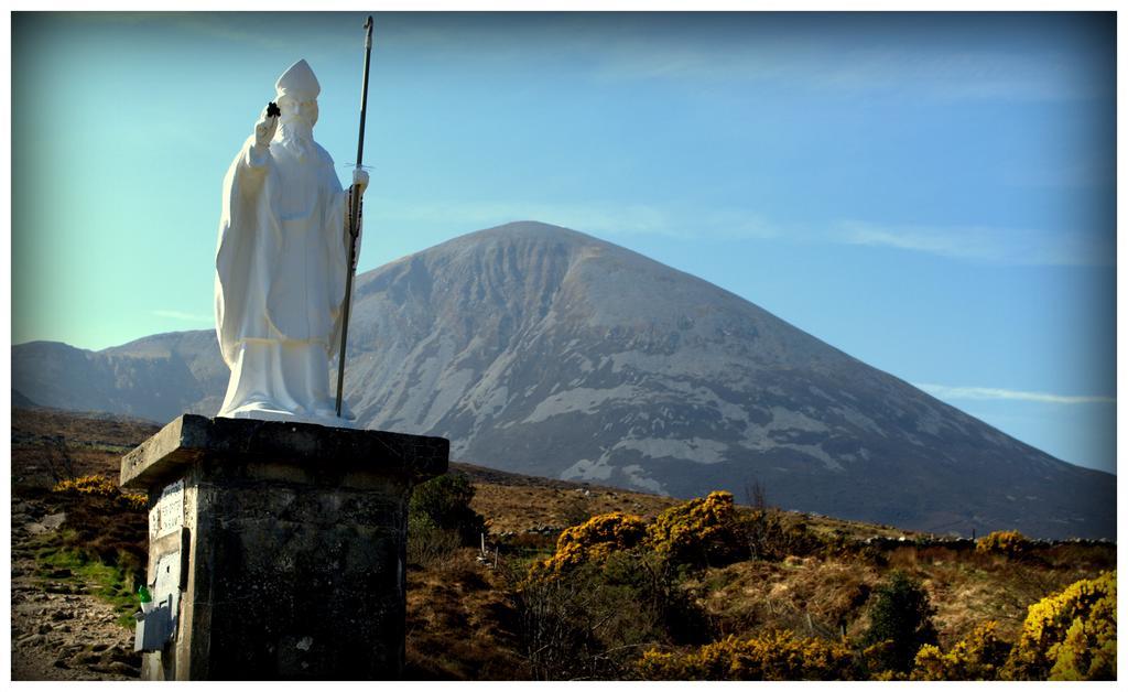Kilsallagh Cottage ウェストポート エクステリア 写真
